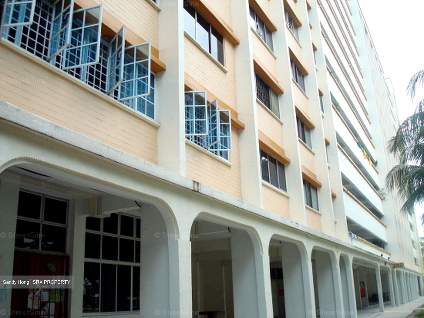 Blk 288 Yishun Avenue 6 (Yishun), HDB 4 Rooms #598132001